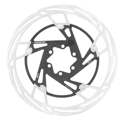 Jagwire Pro LR2-M E-Bike 6 Bolts Bremseskive by Sykkelkomponenter