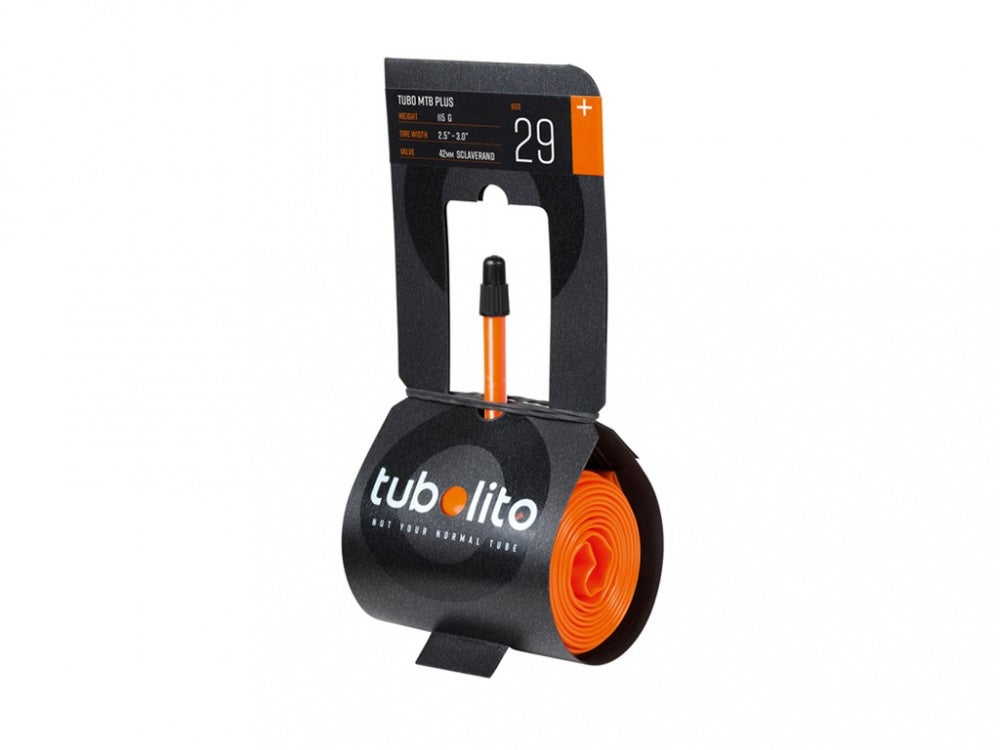 Tubolito Tubo-MTB-Plus, Presta, 29 x 2,50-3,00" Slange by Sykkelkomponenter