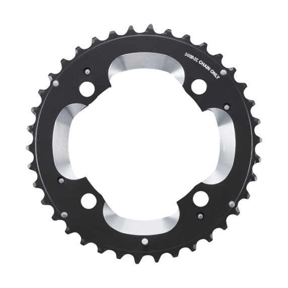 Shimano XT FC-M785 38T Krankdrev by Sykkelkomponenter