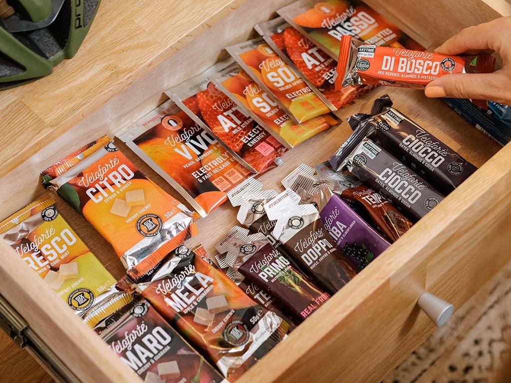 Digg og naturlig nyhet i sortimentet