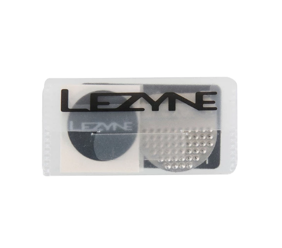 Lezyne Smart Kit, Lappesaker