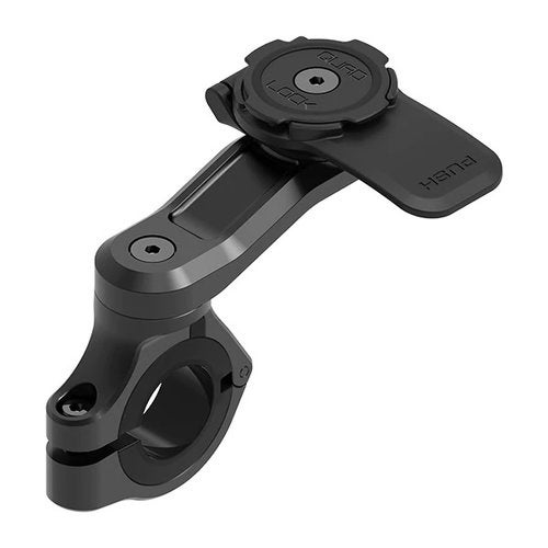 Quad Lock Motorcycle - Pro Handlebar Mount by Sykkelkomponenter