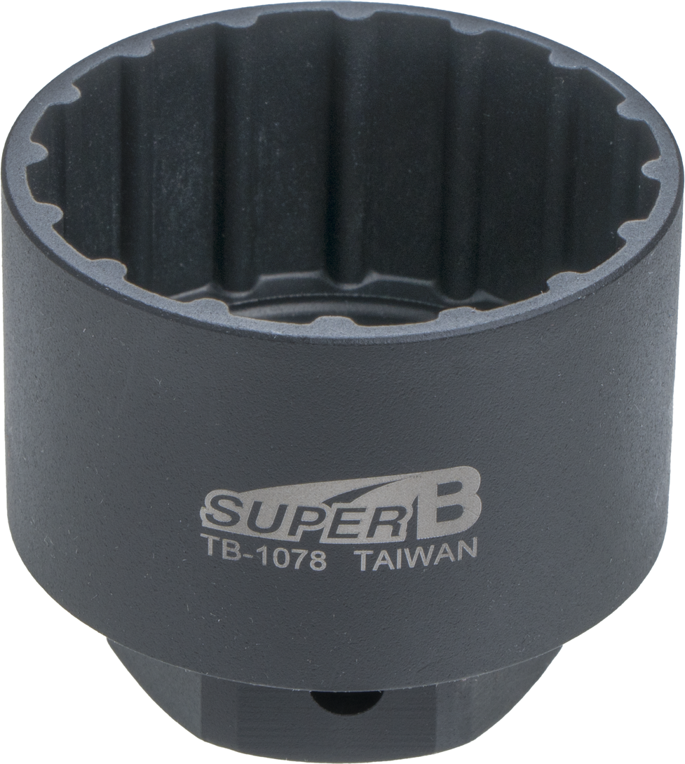 Super B TB-1078 Bafang eBike Lock Ring Verktøy by Sykkelkomponenter
