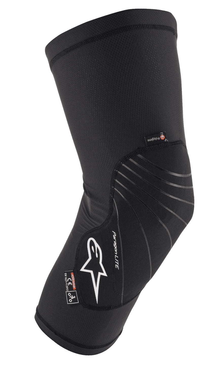 Alpinestars Paragon Lite Knebeskyttere by Sykkelkomponenter