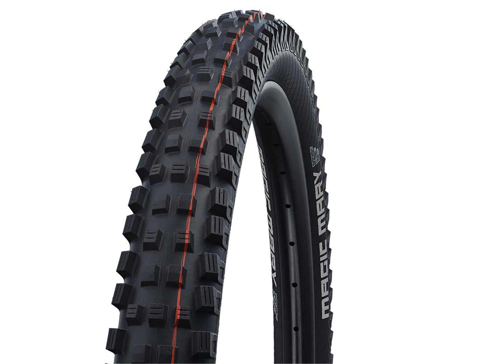 Schwalbe Magic Mary Addix Soft Super Trail 29 x 2,25" Dekk by Sykkelkomponenter
