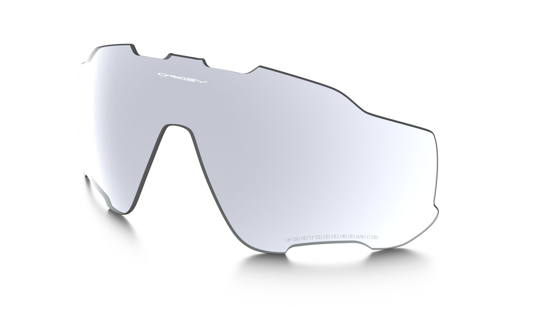 Oakley Jawbreaker Photocromic Linse by Sykkelkomponenter