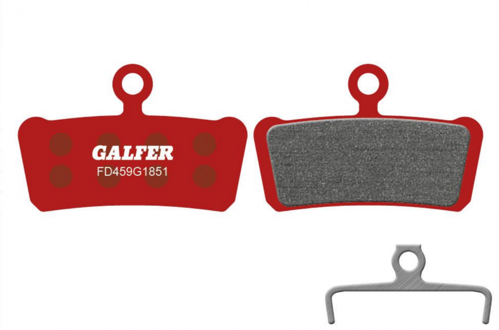 Galfer Advanced Avid Trail/SRAM Guide Bremseklosser by Sykkelkomponenter