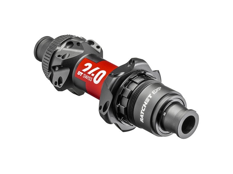 DT SWISS 240 Straight Pull Centerlock 24H Rear Hub