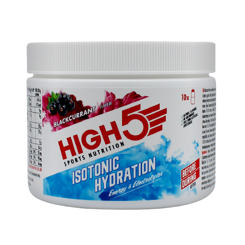 High5 Isotonic Hydration Drink Solbær, 300 Gram by Sykkelkomponenter