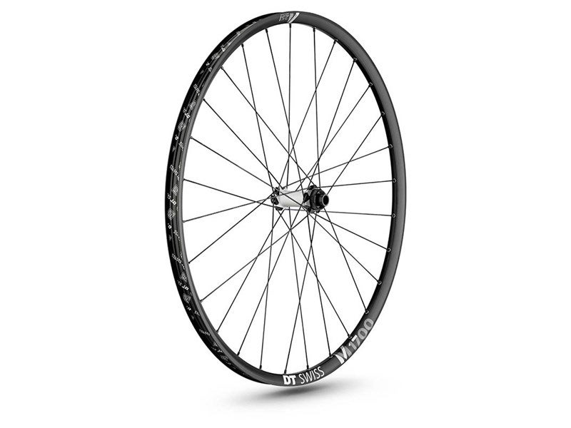 DT Swiss M 1700 Spline Boost 29" Forhjul by Sykkelkomponenter