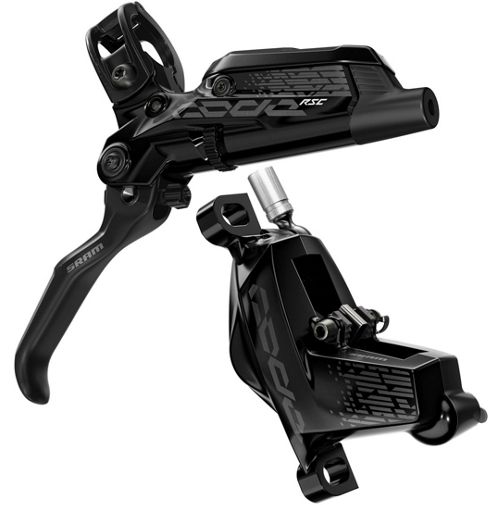 SRAM Code RSC Black Skivebremser by Sykkelkomponenter