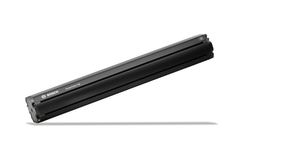 Bosch PowerTube 625 Horizontal Smart System Batteri by Sykkelkomponenter