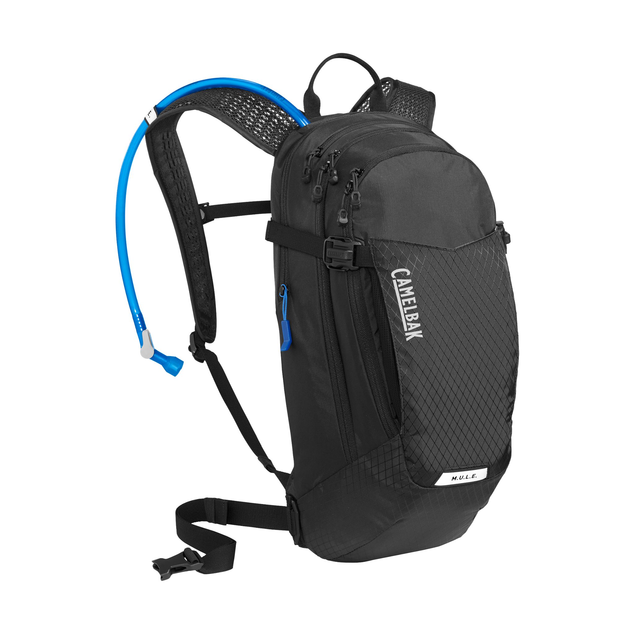 Camelbak M.U.L.E 12, Ink 3L Drikkesekk by Sykkelkomponenter