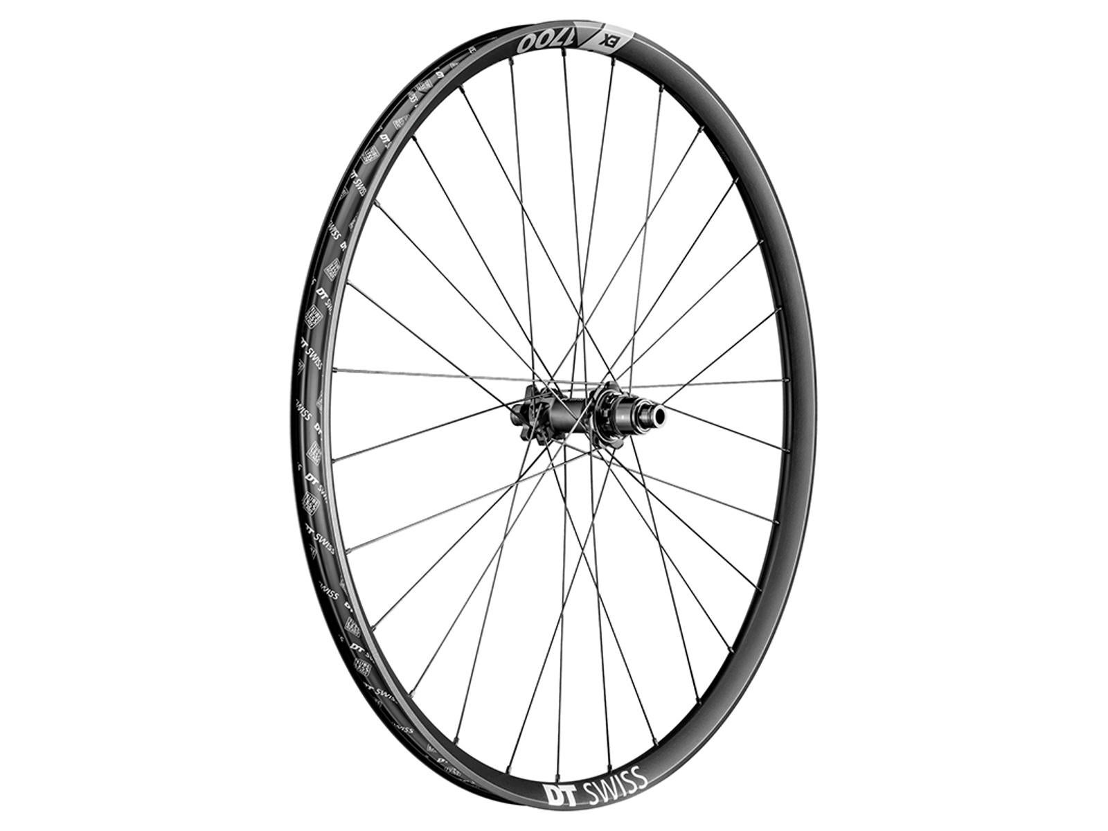 DT Swiss EX 1700 Spline Boost 27,5" Bakhjul by Sykkelkomponenter