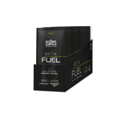 SIS Beta Fuel 80 Appelsin 15 stk