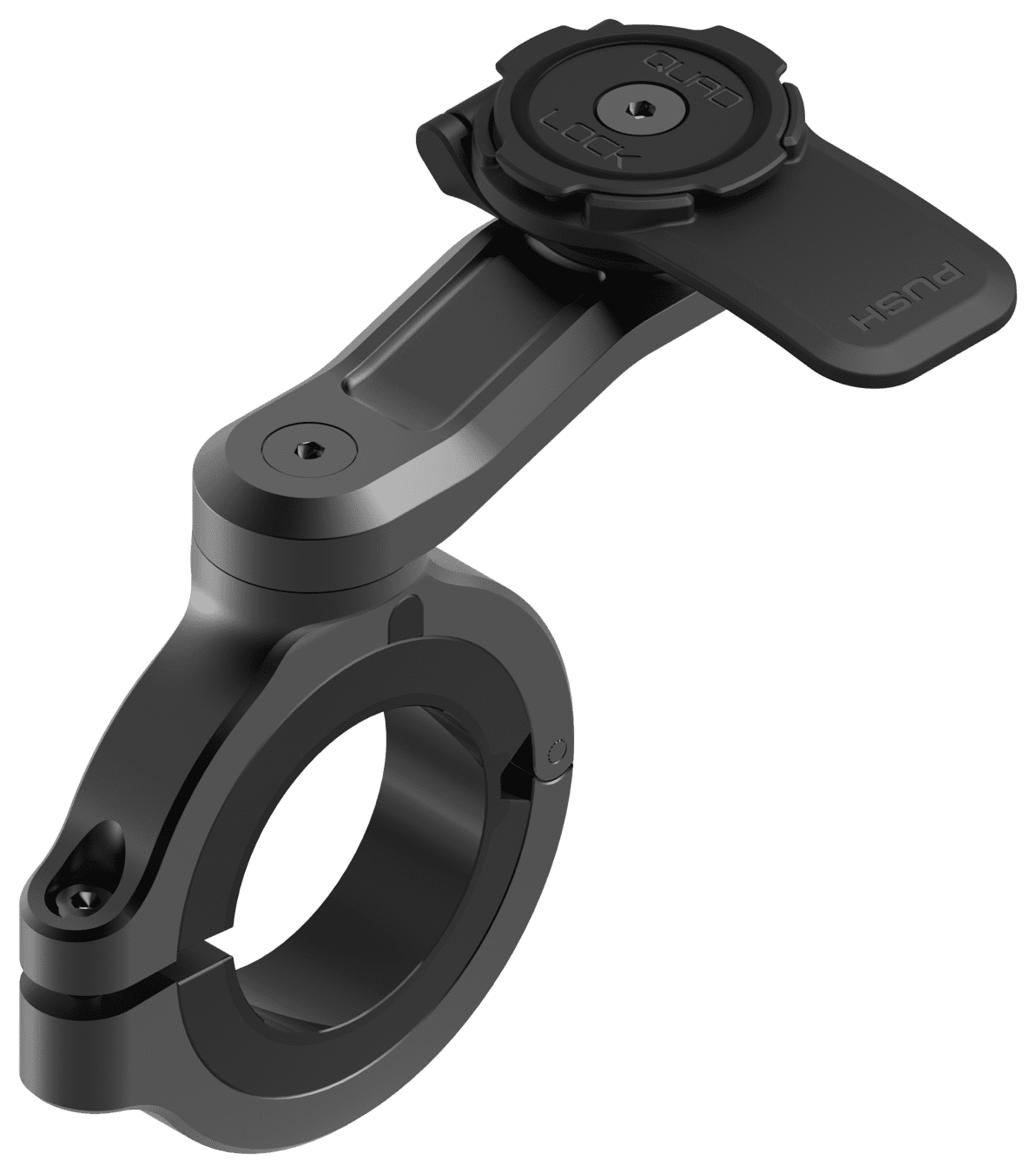 Quad Lock Handlebar Mount Pro Large by Sykkelkomponenter