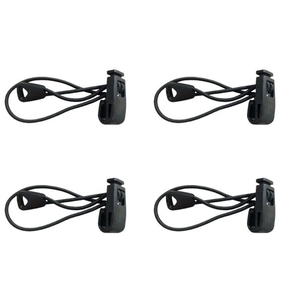 Ortlieb Safe-It Mounting Set by Sykkelkomponenter