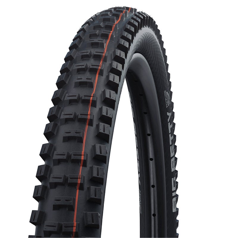 Schwalbe Big Betty Super Trail ADDIX Soft 27,5 x 2,60" by Sykkelkomponenter