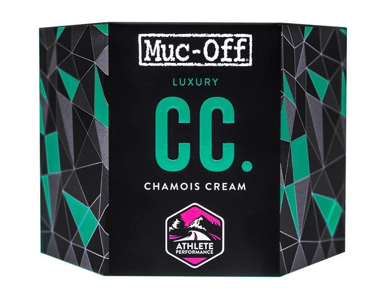 Muc-Off Luxury Chamois Cream, 250ml by Sykkelkomponenter