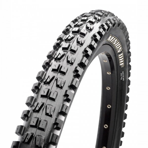Maxxis Minion DHF WT EXO+ 3C MaxxGrip 29 x 2,50" Dekk by Sykkelkomponenter