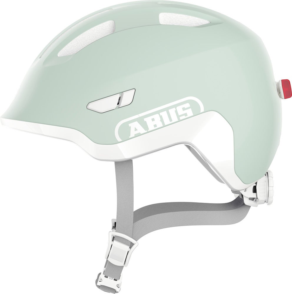 Abus Smiley 3.0 Ace Led Sykkelhjelm by Sykkelkomponenter