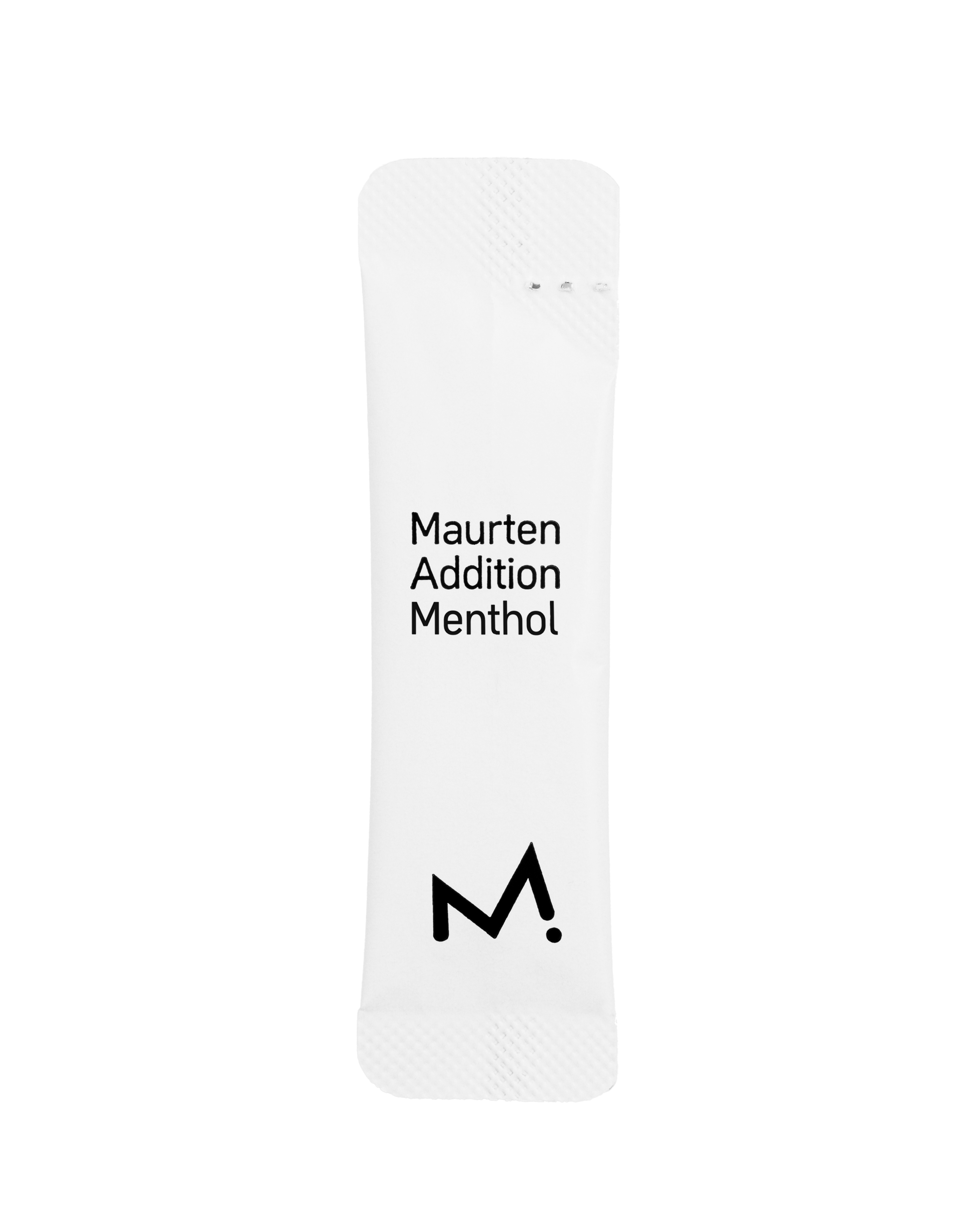 Maurten Addition Mentol Smakspulver 6 stk by Sykkelkomponenter