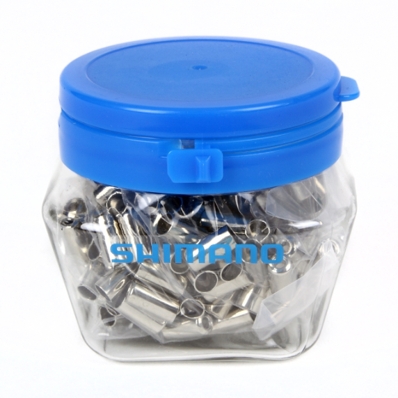Shimano Endehylse For 5mm Bremsestrømpe by Sykkelkomponenter