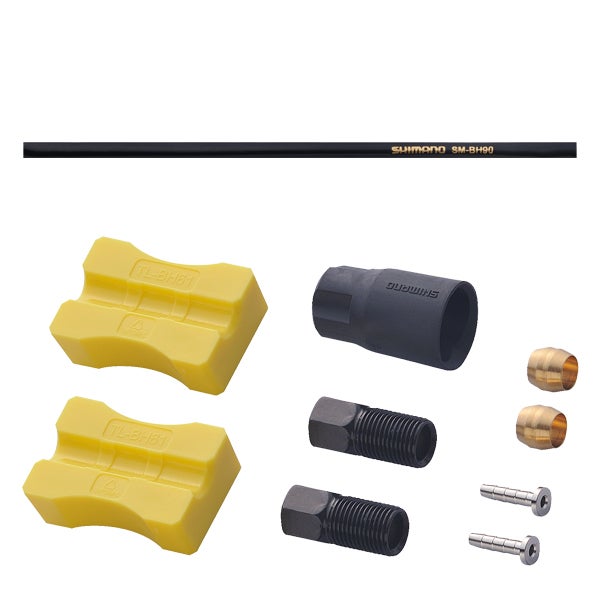 Shimano SM-BH90-SS Rett kobling Kabelsett by Sykkelkomponenter