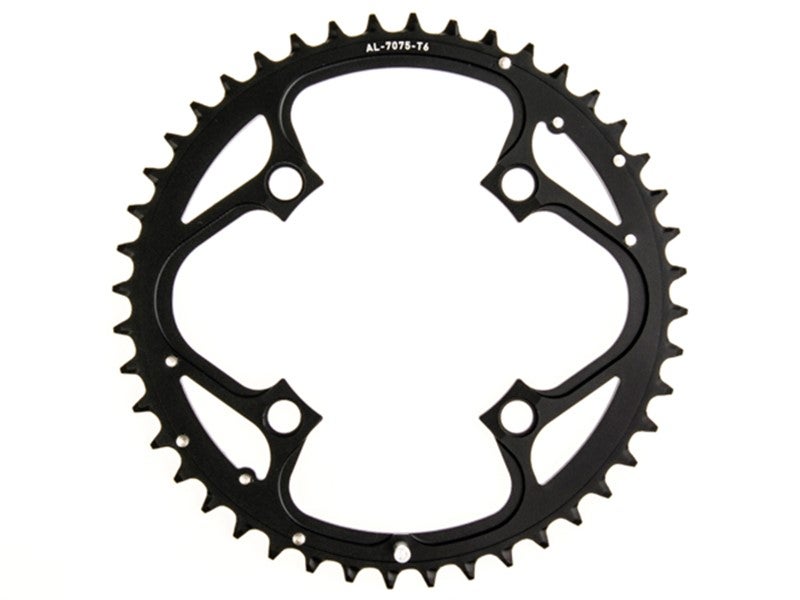 SRAM MTB 104mm 3x9-Delt, 44T Drev by Sykkelkomponenter