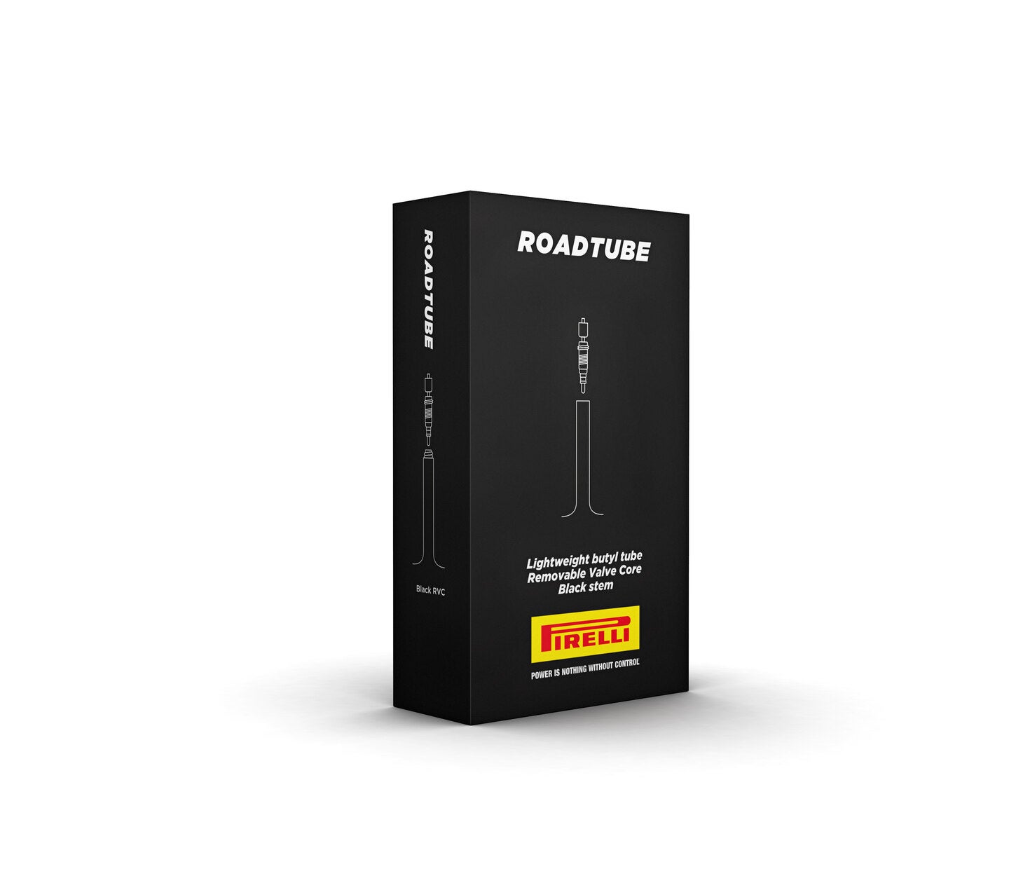 Pirelli Roadtube 23/30-622mm 60mm Ventil Prestaslange by Sykkelkomponenter