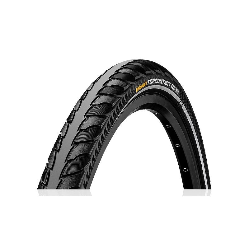 Continental Top Contact II 622mm Dekk by Sykkelkomponenter