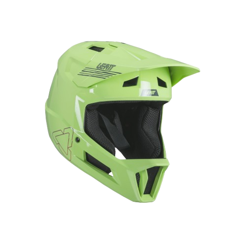 Leatt Junior MTB Gravitiy 1.0 Sykkelhjelm by Sykkelkomponenter