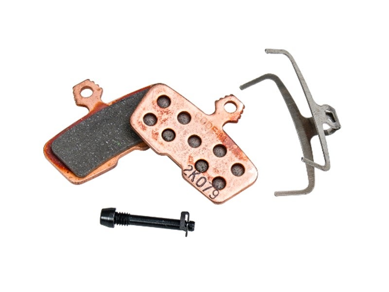 SRAM Code/Code R/Guide RE Sintered Bremseklosser by Sykkelkomponenter