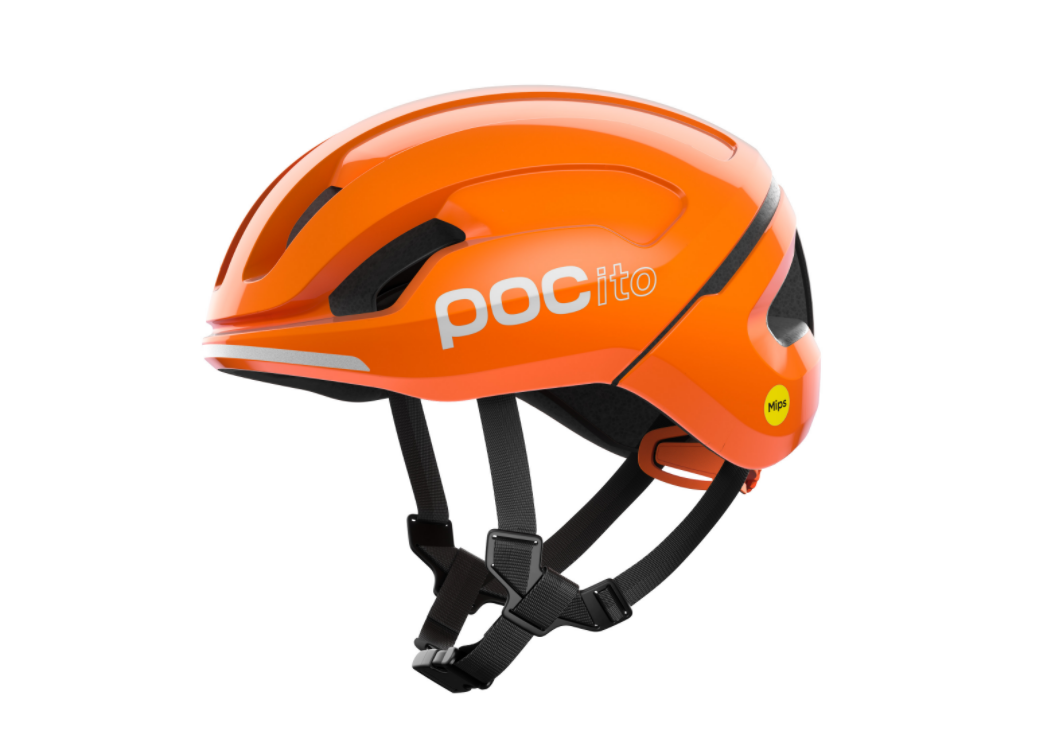 POC Pocito Omne Mips Barnehjelm by Sykkelkomponenter