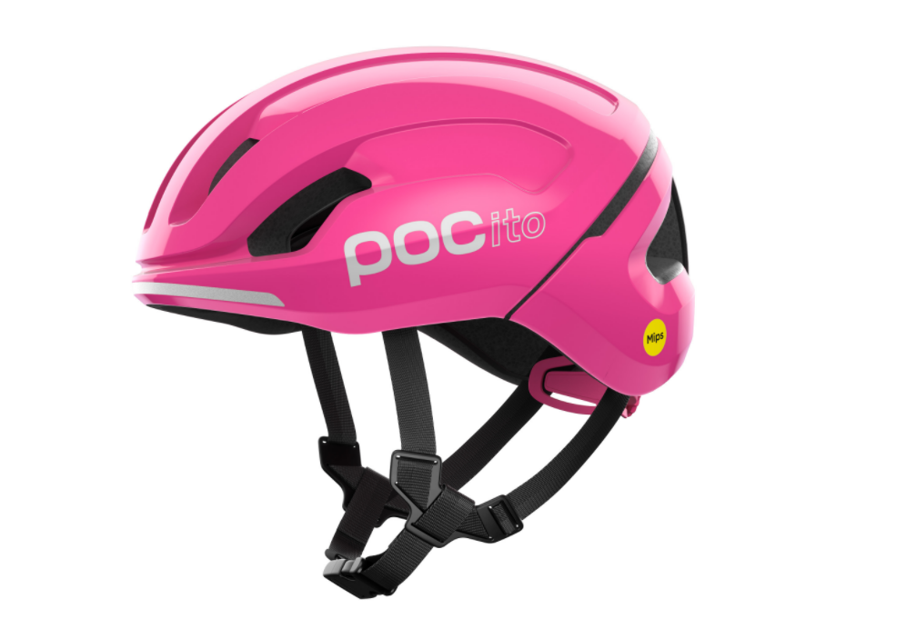 POC Pocito Omne Mips Barnehjelm by Sykkelkomponenter