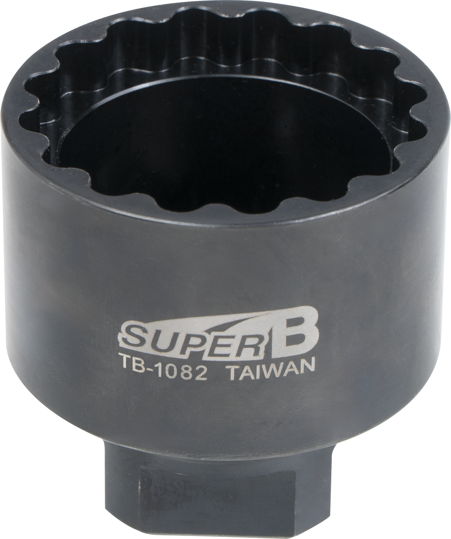 Super B TB-1082 Shimano Steps eBike Lock Ring Verktøy by Sykkelkomponenter