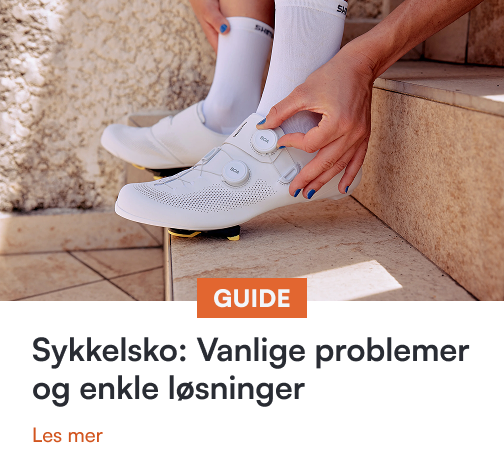 Artikkelblokk - Sykkelsko - Vanlige problemer.png
