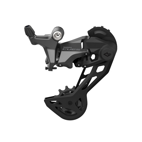 Shimano Cues RD-U6020-10 SGS Shadow Plus 10-delt Bakgir by Sykkelkomponenter
