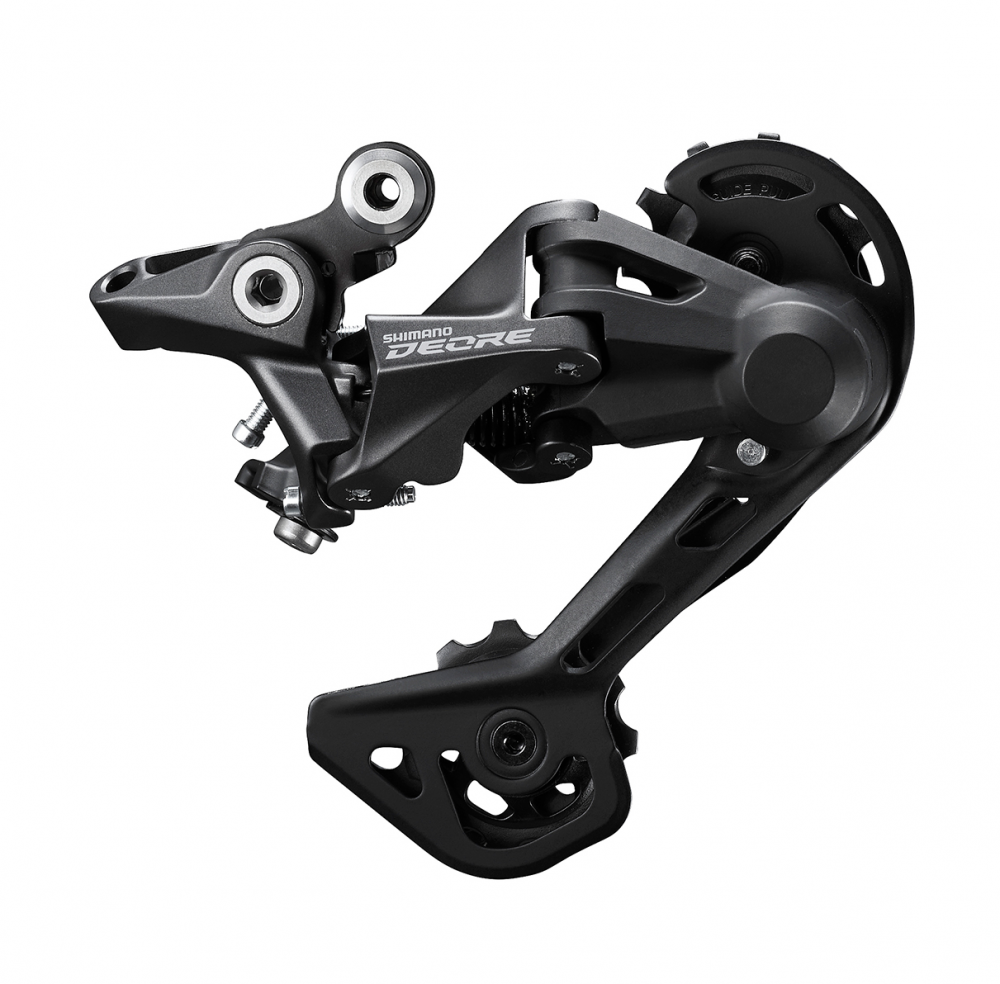 Shimano Deore RD-M4120 SGS 11/10-delt Bakgir by Sykkelkomponenter