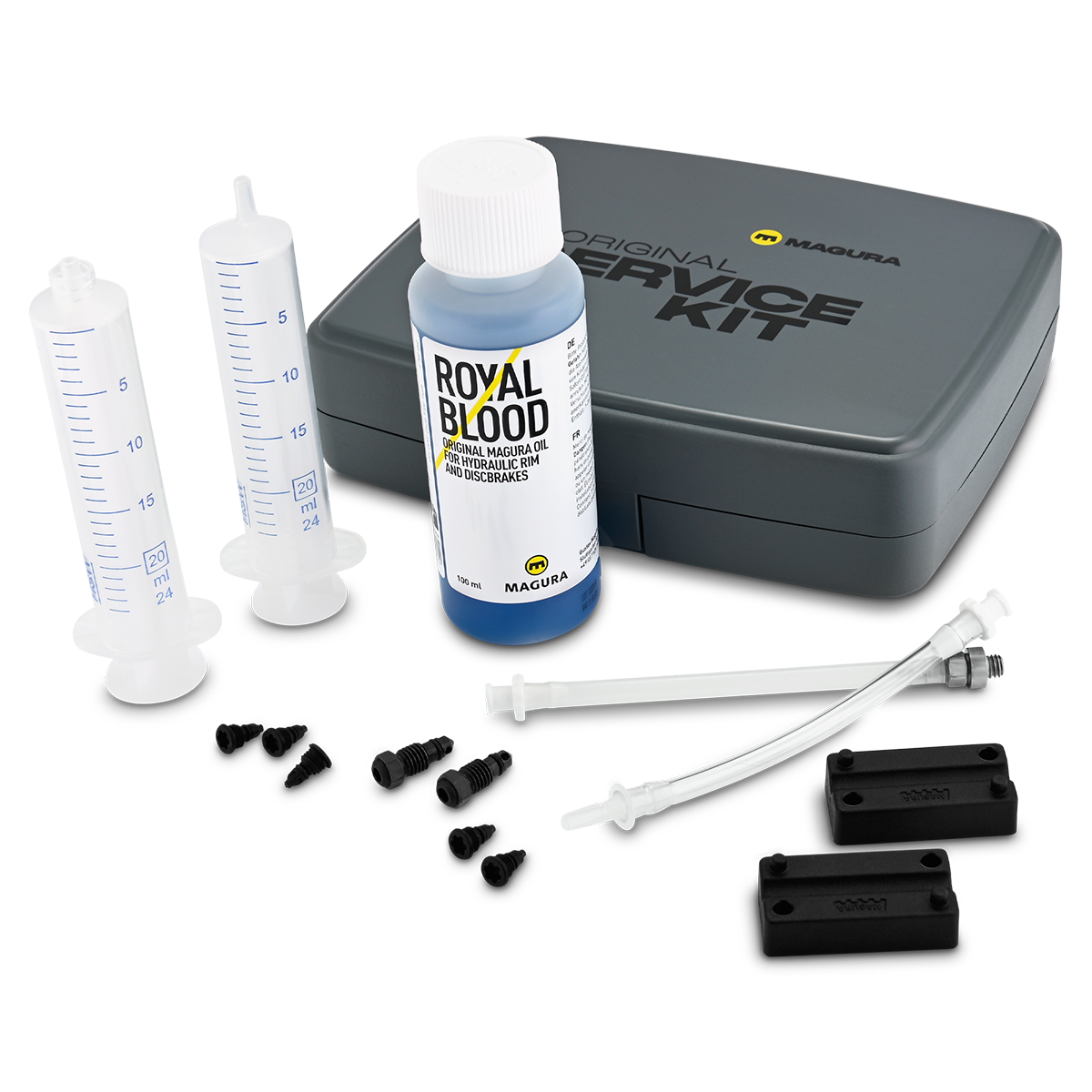 Magura Core Service Kit Luftesett by Sykkelkomponenter