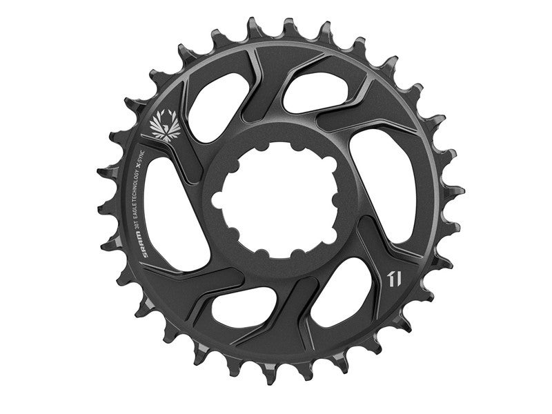 SRAM Eagle X-Sync, 1x12-delt, 3mm Boost Drev by Sykkelkomponenter