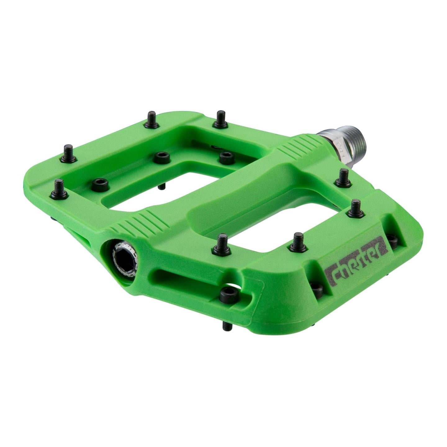 Race Face Chester Nylon Composite Pedaler by Sykkelkomponenter