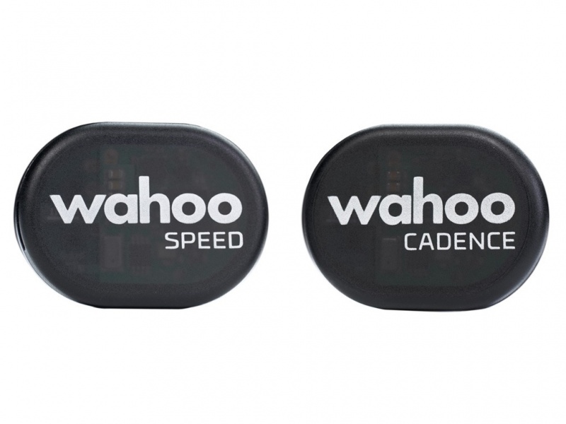 Wahoo RPM Kadens+Hastighets-sensor