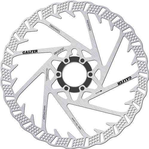 Galfer Disc Shark Centerlock Bremseskive