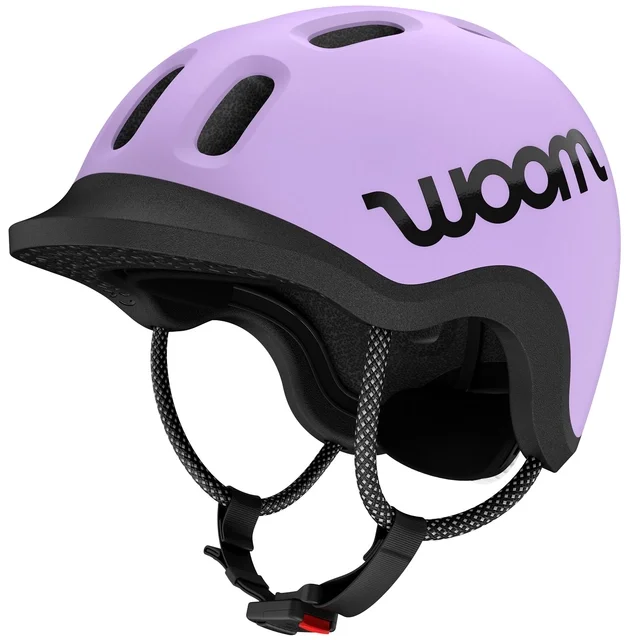 Woom 3.0 Sykkelhjelm by Sykkelkomponenter