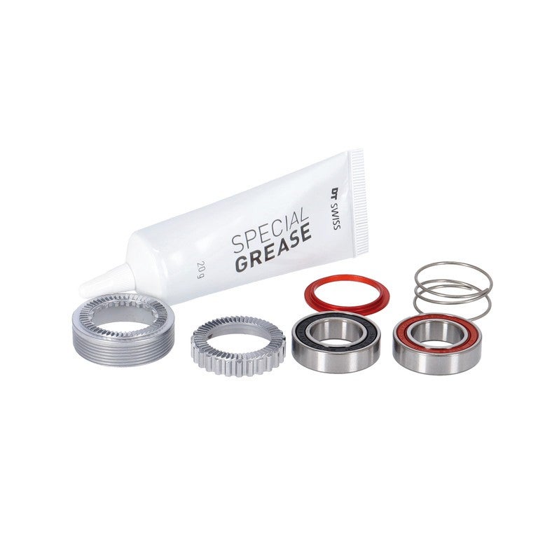 DT Swiss Gripetannhjul 54t Ratchet EXP Servicepakke by Sykkelkomponenter