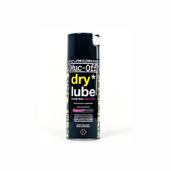 Muc-Off Dry Chain Lube 400ml Spray