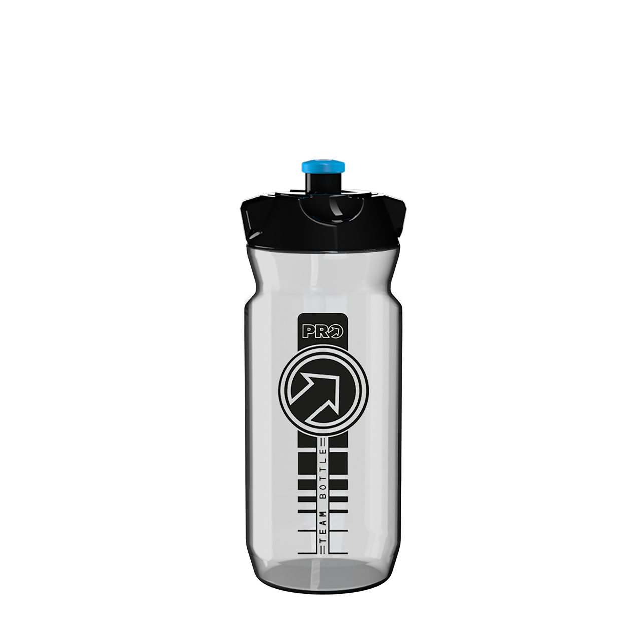 Pro Team 600ml Drikkeflaske by Sykkelkomponenter