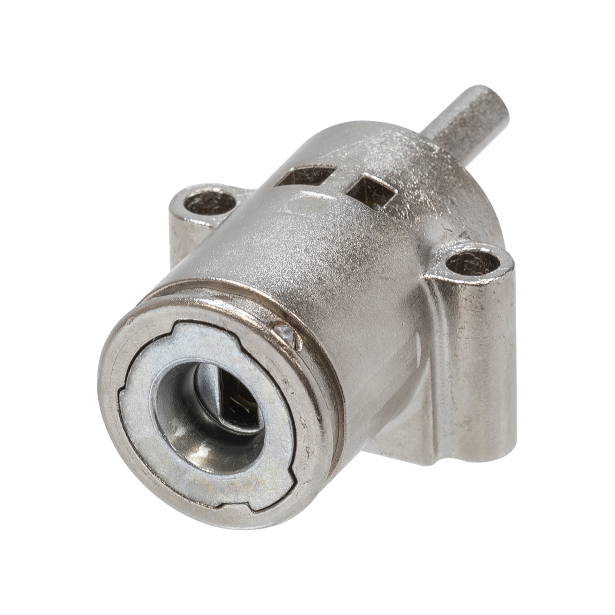 Abus XPlus Låsesylinder for PowerTube (BDU2XX, BDU3XX, BDU4XX) Batterier by Sykkelkomponenter