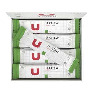 Umara U Chew Kiwi Energigummi 12 stk